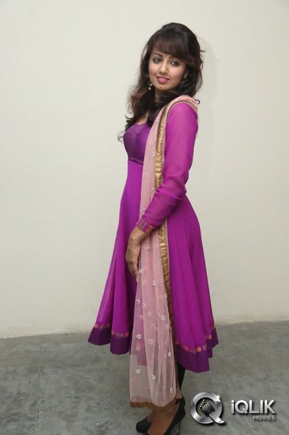 Tejaswi-at-Ice-Cream-Movie-Audio-Launch